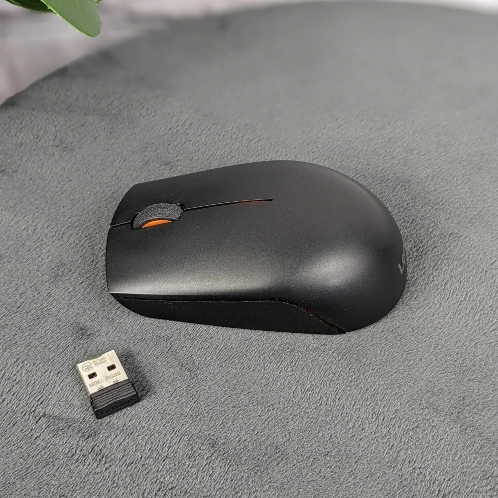 Lenovo computer mouse USB